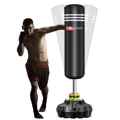 7 Punching Bag With Stand Drills To Boost Endurance