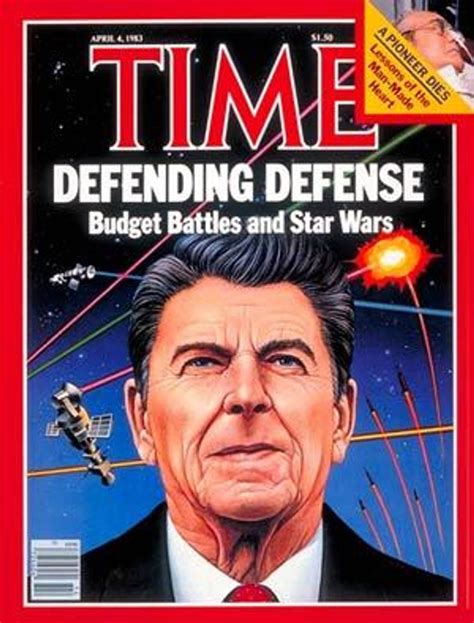 A Look At President Reagan S Star Wars Program 33 Years Later