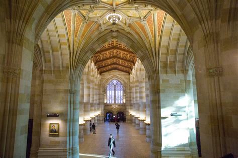 A Piece Of Yale S Library Is Brought Back To Life The New York Times