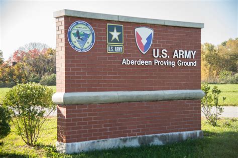 Aberdeen Military Base