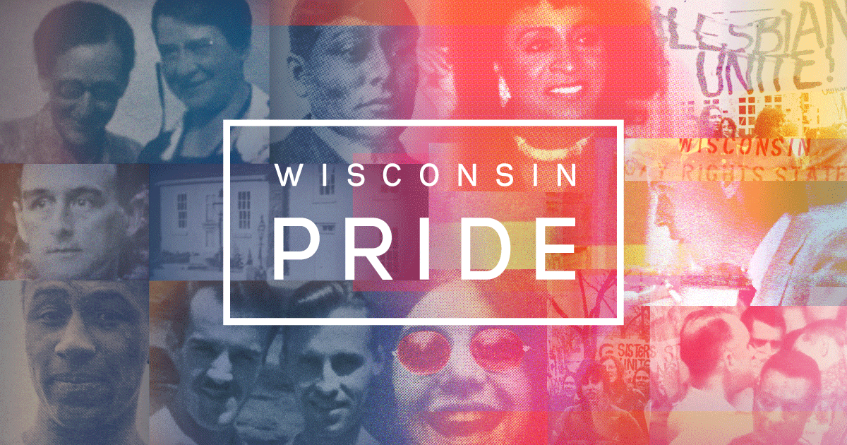 About Wisconsin Pride Pbs Wisconsin