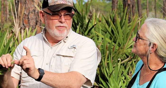 Acknowledgements Florida Master Naturalist Program University Of