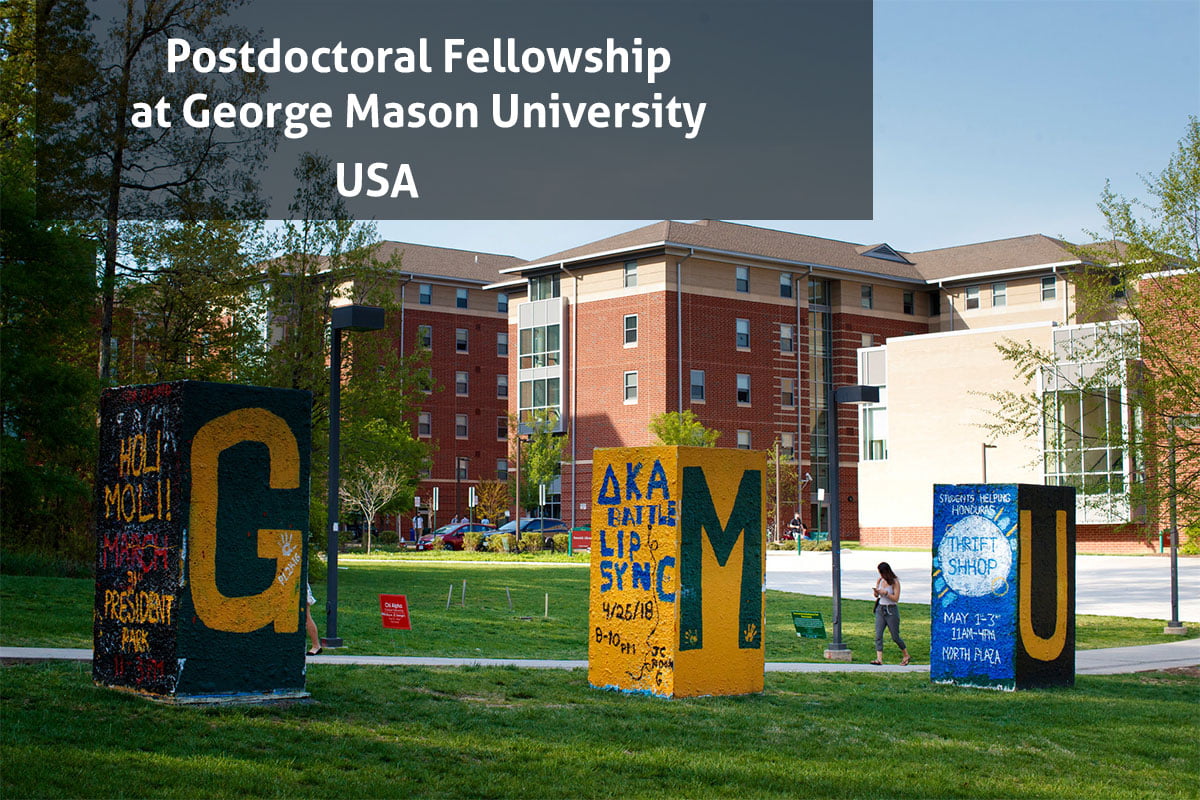 Adult Nutrition And Health Research Postdoctoral Fellowship At George