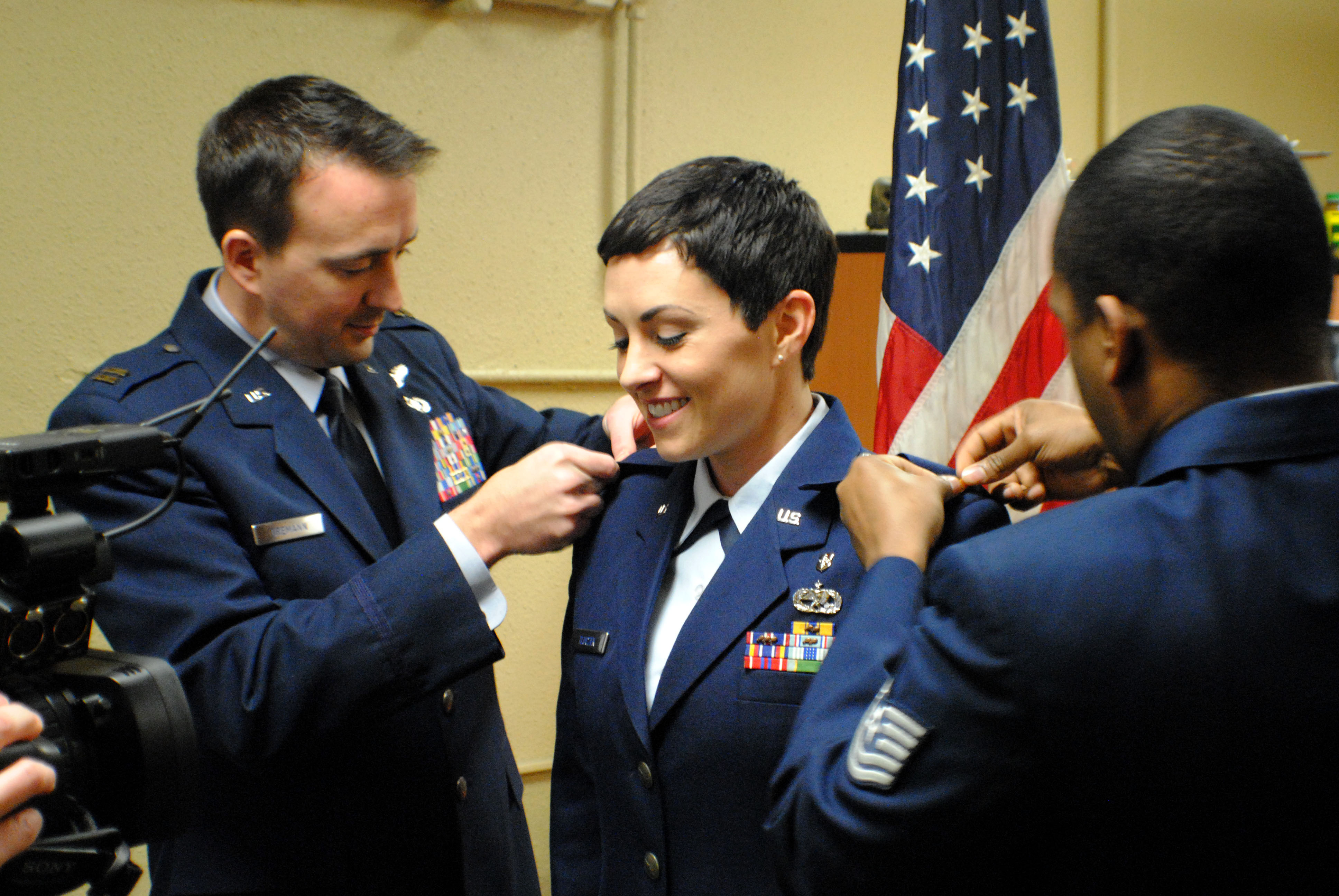 Af Seeks Enlisted Nurse Commissioning Program Applicants Grand Forks