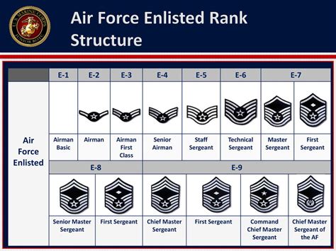 Air Force Hierarchy: Understand Ranks & Roles