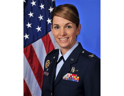 Air Force Selects New Commandant Of Cadets For Air Force Academy