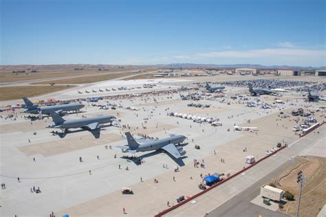 Air Show Travis Afb: A Day Of Aerial Excitement And Inspiration