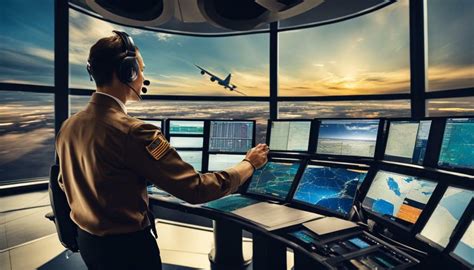 Air Traffic Control Salaries: Uncover Your Earning Potential