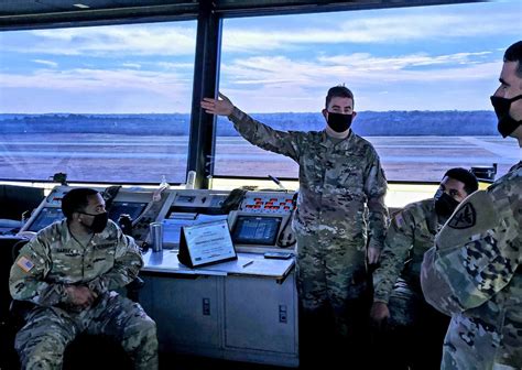 Air Traffic Controller Army