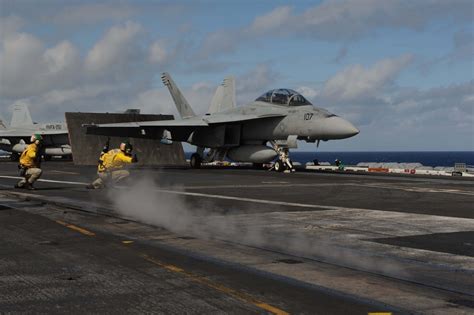 Aircraft Carrier Takeoff: Launch Like A Pro