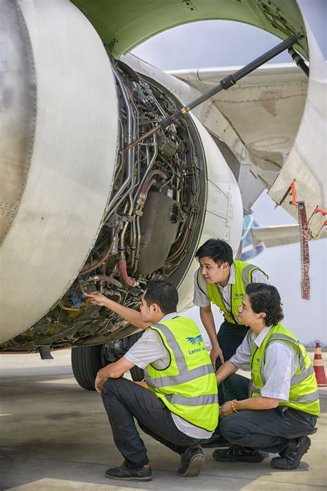 Aircraft Maintenance Engineer Technician Satcc