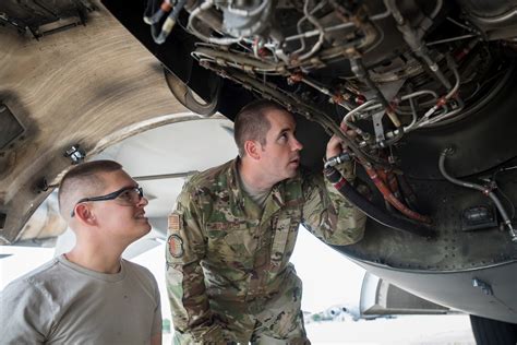 Aircraft Mechanic Air Force: Launch Your Career