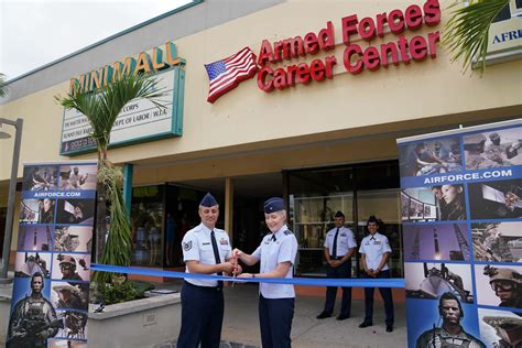 Airforce Recruitment Offices Near Me: Find Yours