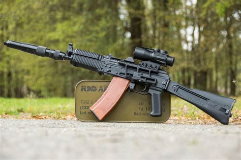 Ak Optic Mount Solutions: Improved Accuracy