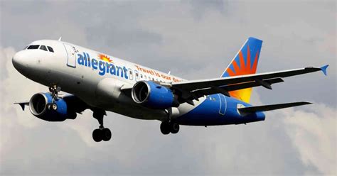 Allegiant Air Baggage Fees And Policy Hands Off My Suitcase