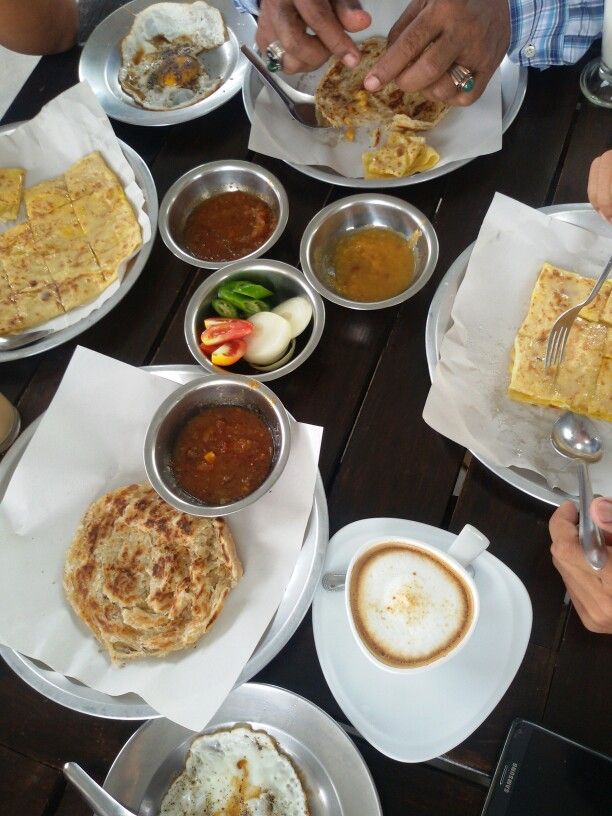 Amanah Coffee House Mr Paratha Roti Yala Ptt Iphone7 Apple Youtube