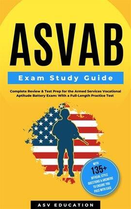 Amazon Com Asvab Exam Study Guide Complete Review Test Prep For The