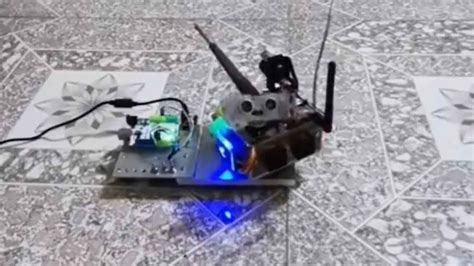 An Engineer Built A Laser Anti-Aircraft Gun To Knock, 44% Off