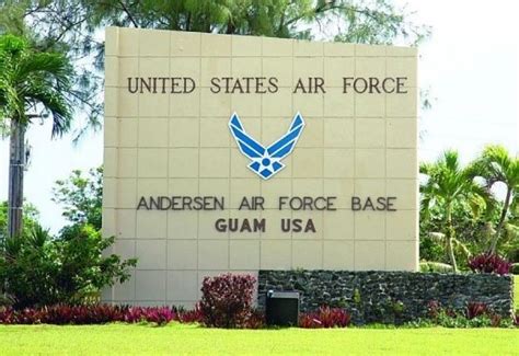 Anderson Afb Overview: Base Life Revealed