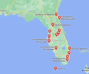 Ang Bases In Florida: Find Nearby Stations