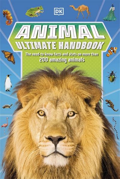 Animal Ultimate Handbook Penguin Books Australia