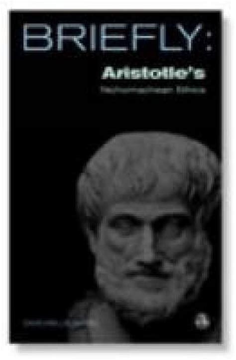 Aristotle S Nicomachean Ethics 9780334041313 David Mills Daniel