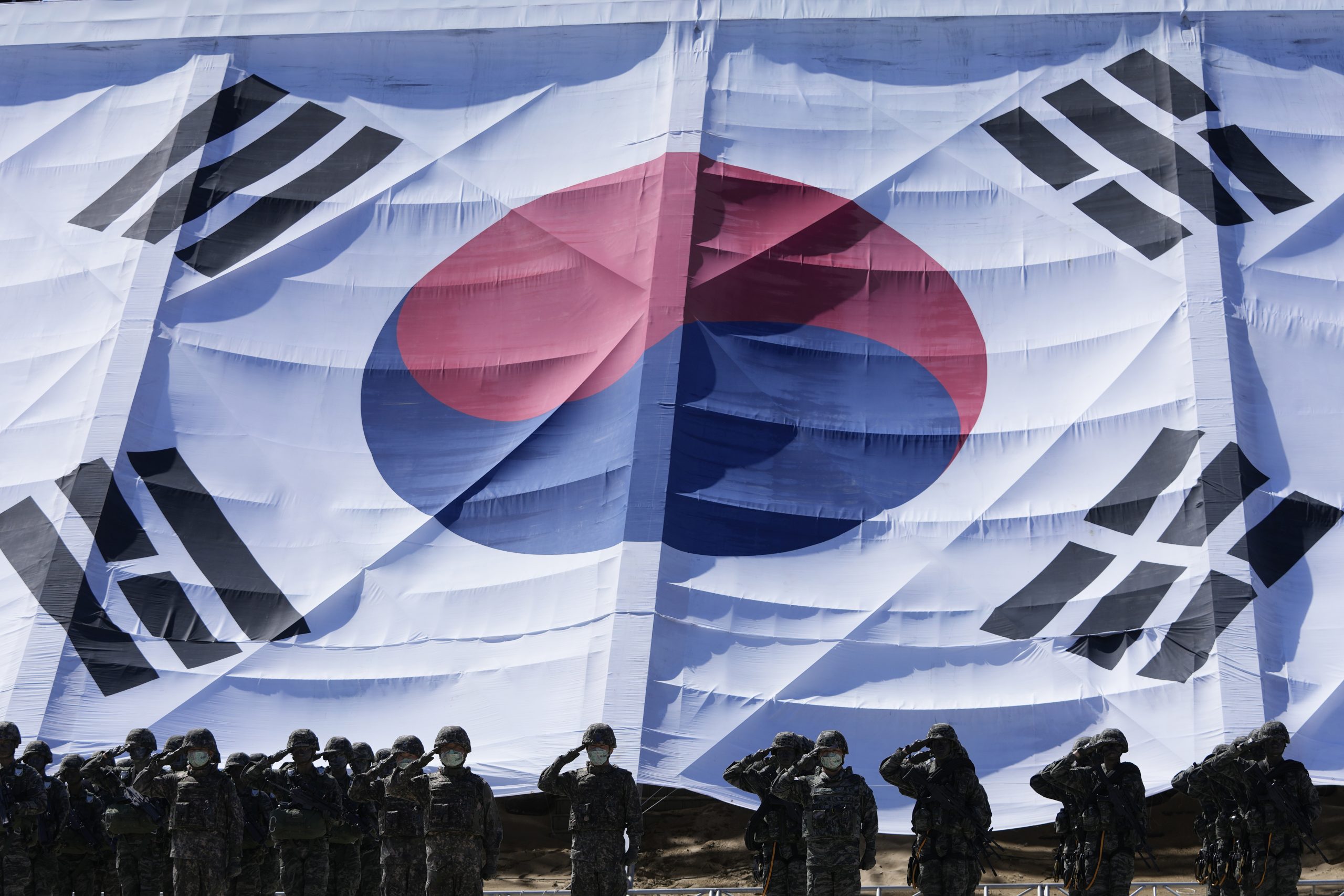 Armed Forces South Korea