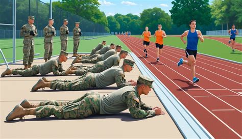 Army Apft Standards What You Need To Know To Pass The Test Sucharmy