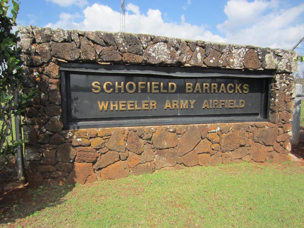 Army Bases In Hawaii