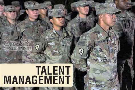 Army Career Advancement: Skill Mastery