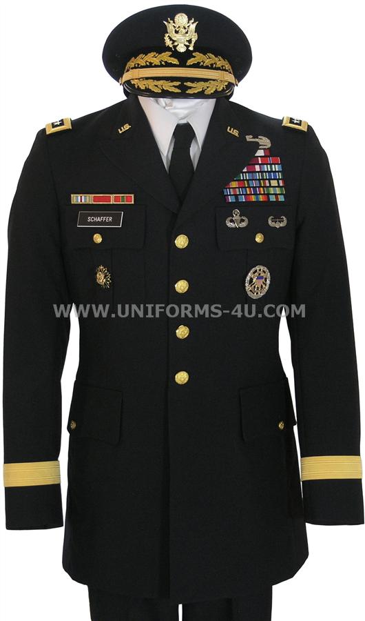 Army Dress Blue Uniform Guide Powerupsy