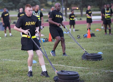 Army Physical Fitness