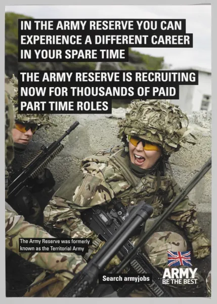 Army Reserve Recruiting: Find Your Service Opportunities