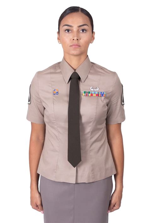 Army Service Uniform Class B