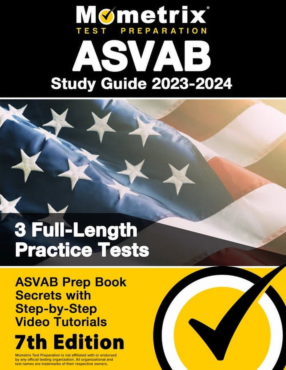 Asvab Study Guide 2023 2024 3 Asvab Practice Tests And Exam Prep Book