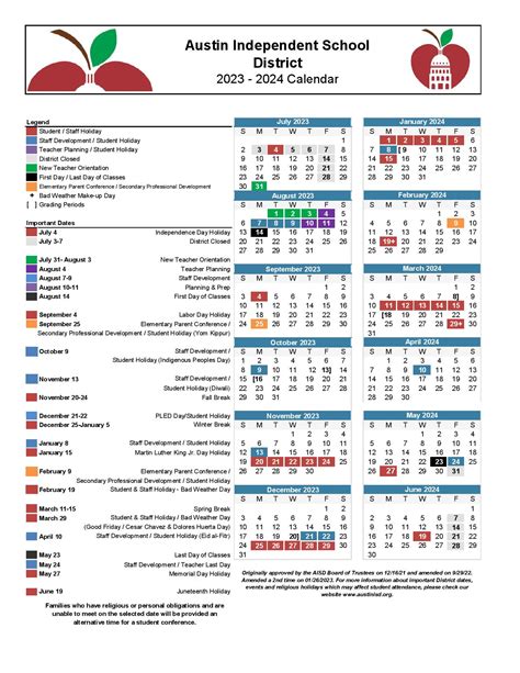 Austin Isd 2025 Calendar Mei Deberg