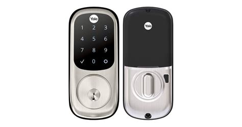 Auto Secure Your Door With The Yale Assure Touchscreen Lock At Under