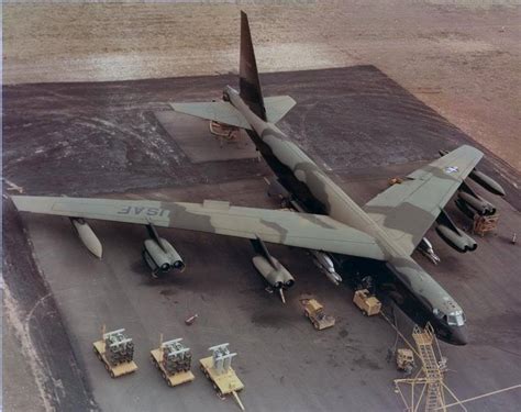 B 52 Bombers: See Historic Photos