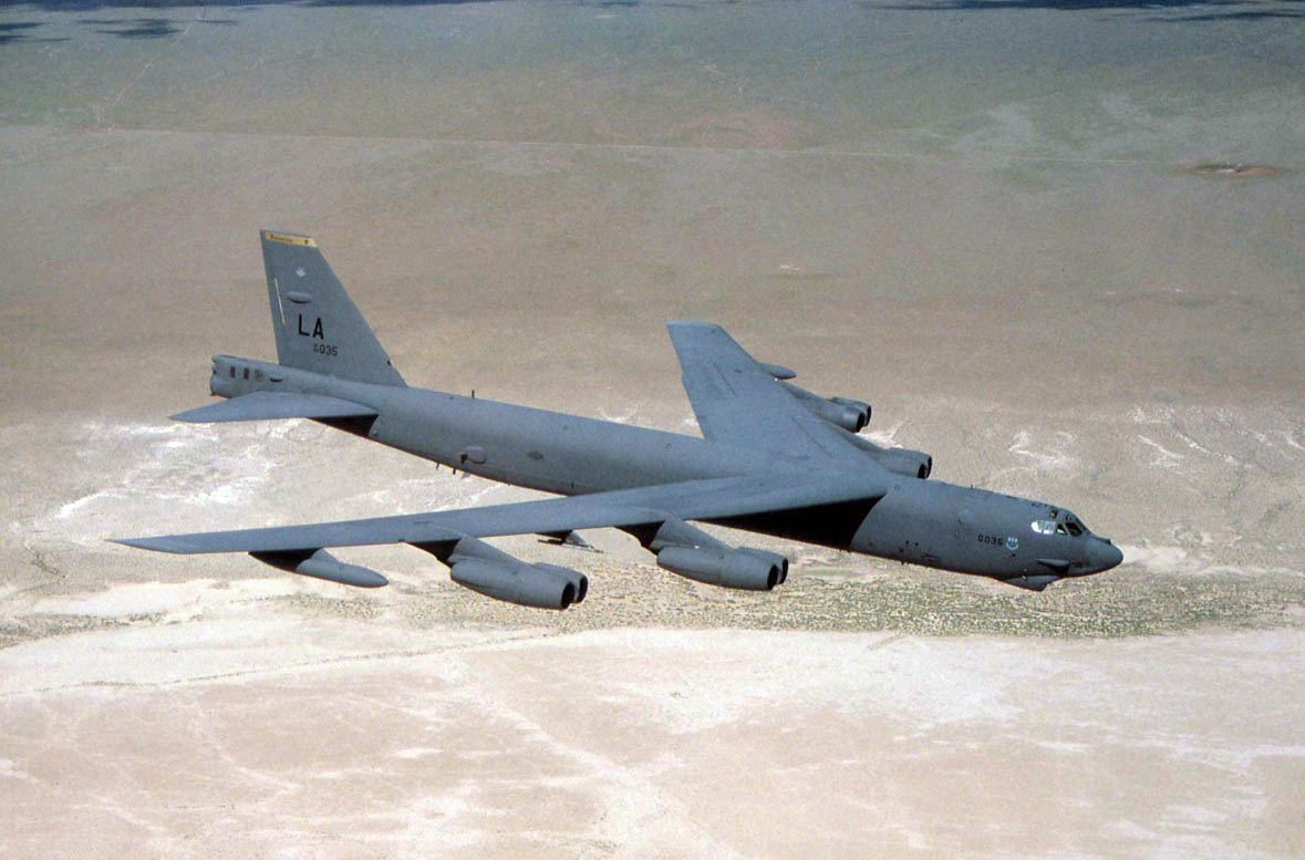 B 52 World War 2