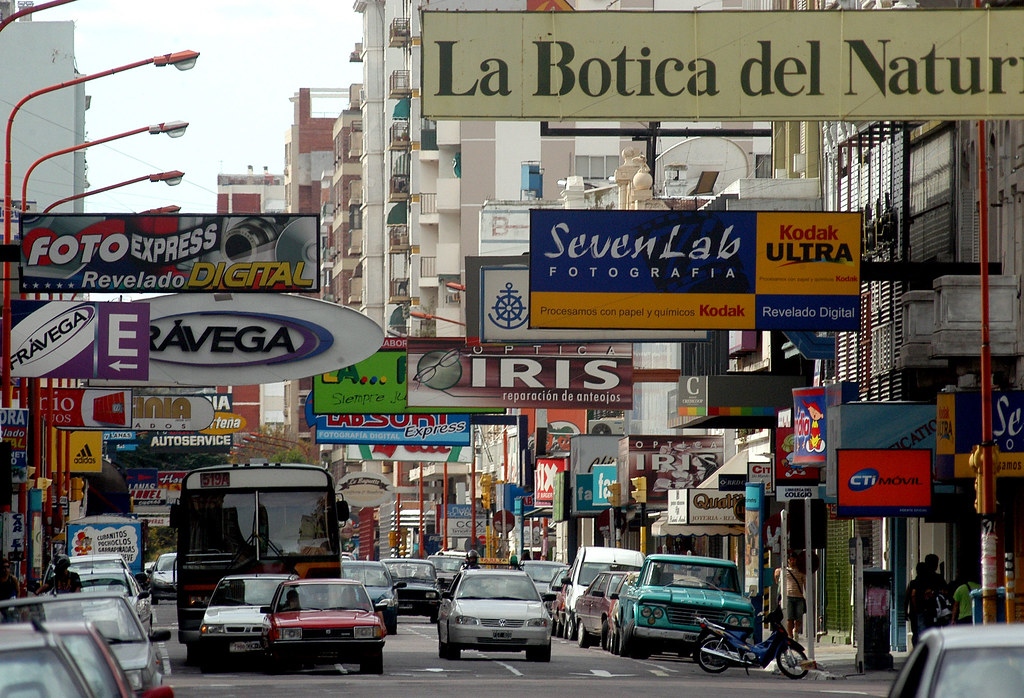 Bahia Blanca Centro De La Ciudad Flickr Photo Sharing