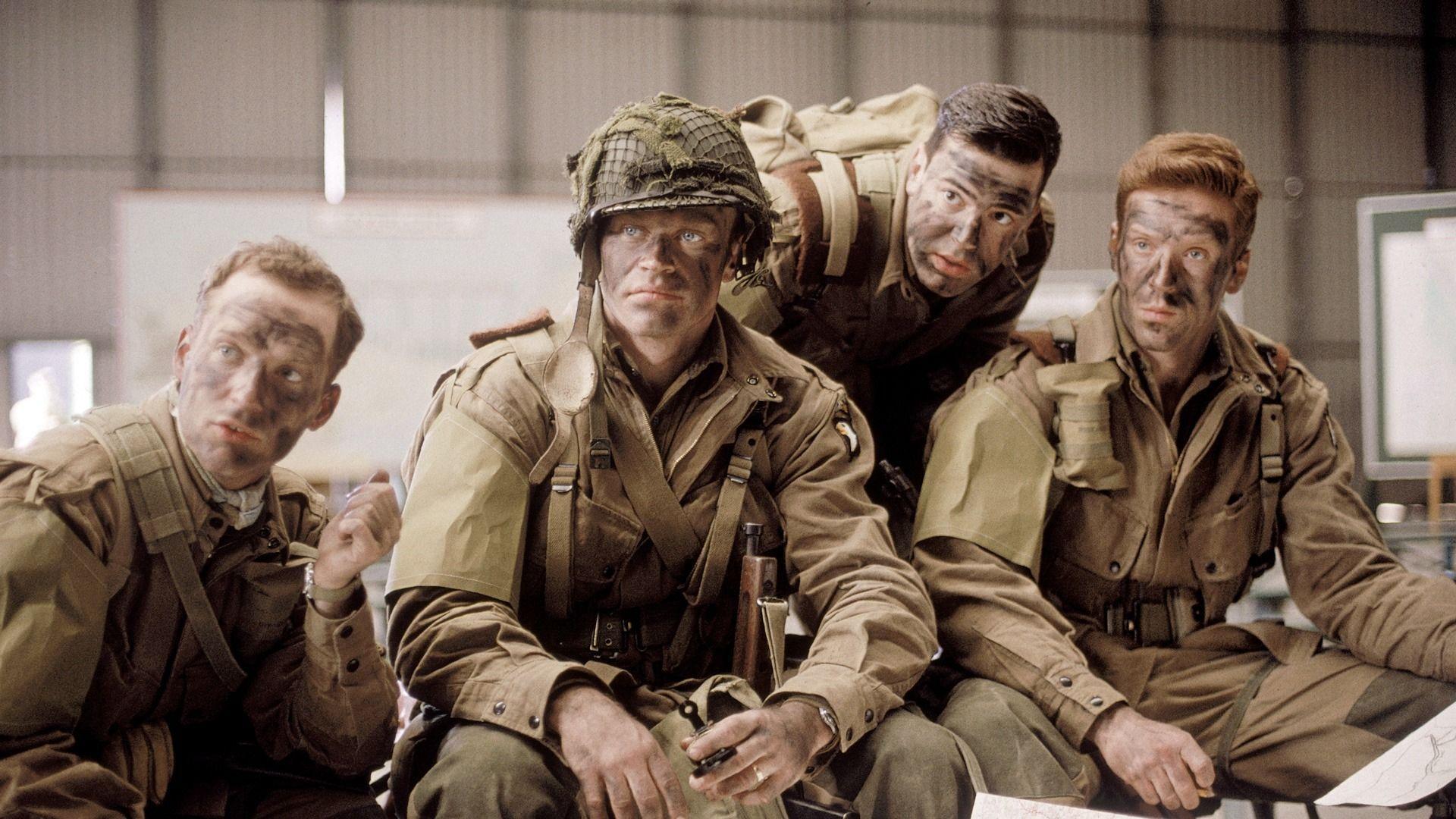 Band Of Brothers New Series: Latest Episodes Released