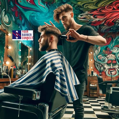 Barber Shop Guide: Mastering Men's Grooming