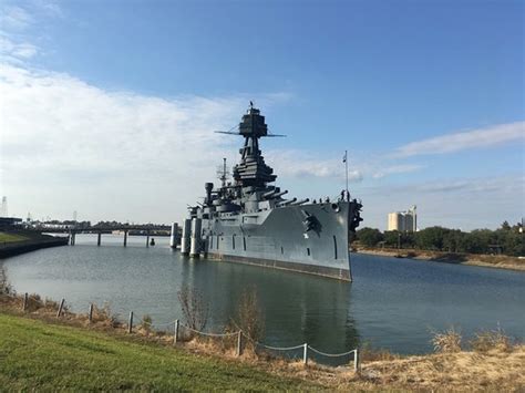 Battleship Texas State Historic Site La Porte Tx Kid Friendly