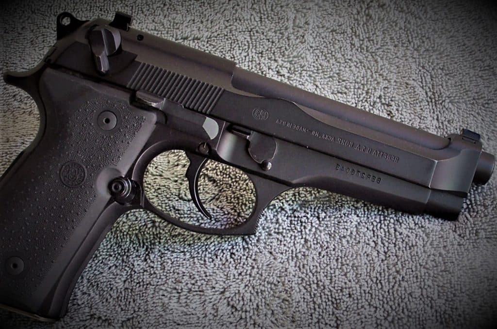 Best Beretta 92 Model