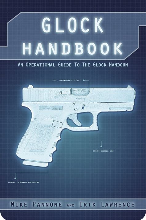 Best Glock Handbook: Choose Your Perfect Firearm