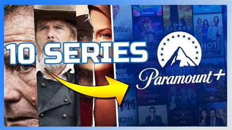 Best Paramount Plus Shows