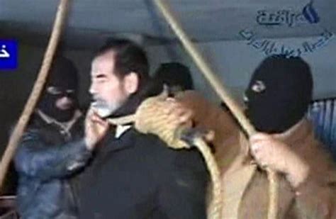 Bids Over Rope That Hung Saddam Hussein Reach 7 Million The