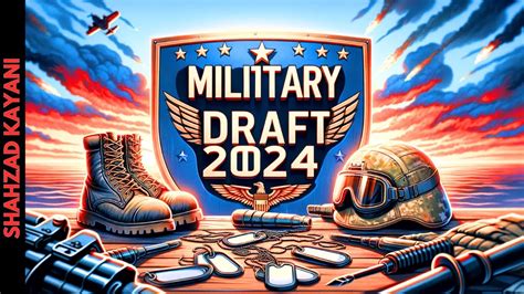 Bringing Back The Draft Military Conscription 2024 Youtube