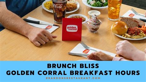 Golden Corral Hours: A Guide To Weekend Brunch Bliss - Campus SDH