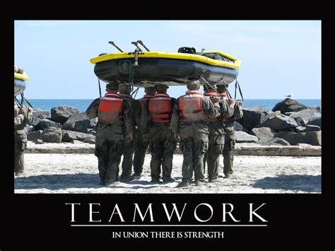 Buy Navy Seals Teamwork Inspirational 24X36 Online At Desertcartuae